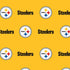NFL Pittsburgh Steelers Blitz Series Moto E5 Play Skin